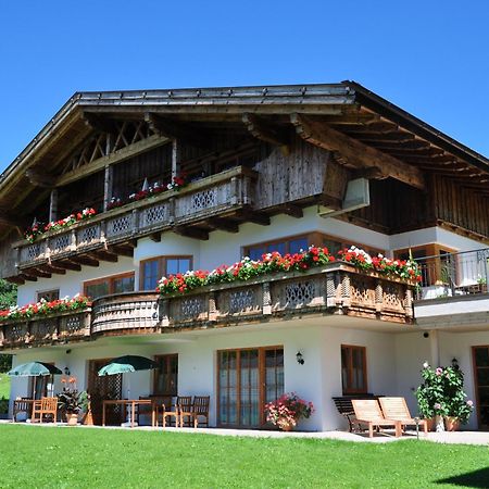 Landhaus Alpensonne Schattwald Εξωτερικό φωτογραφία
