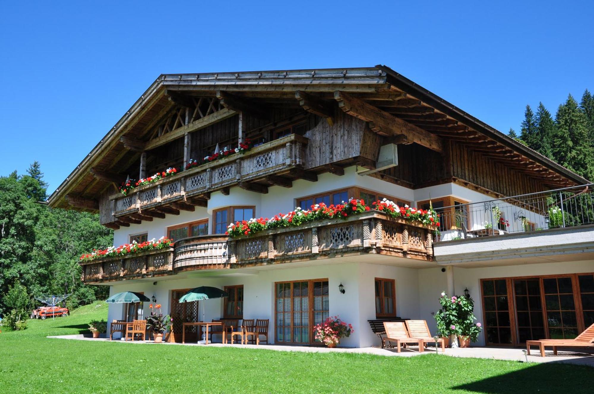 Landhaus Alpensonne Schattwald Εξωτερικό φωτογραφία